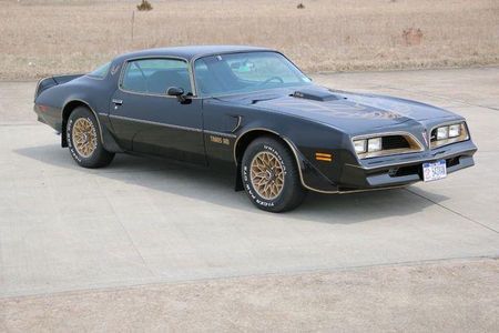 1977 Pontiac Trans Am For Sale 