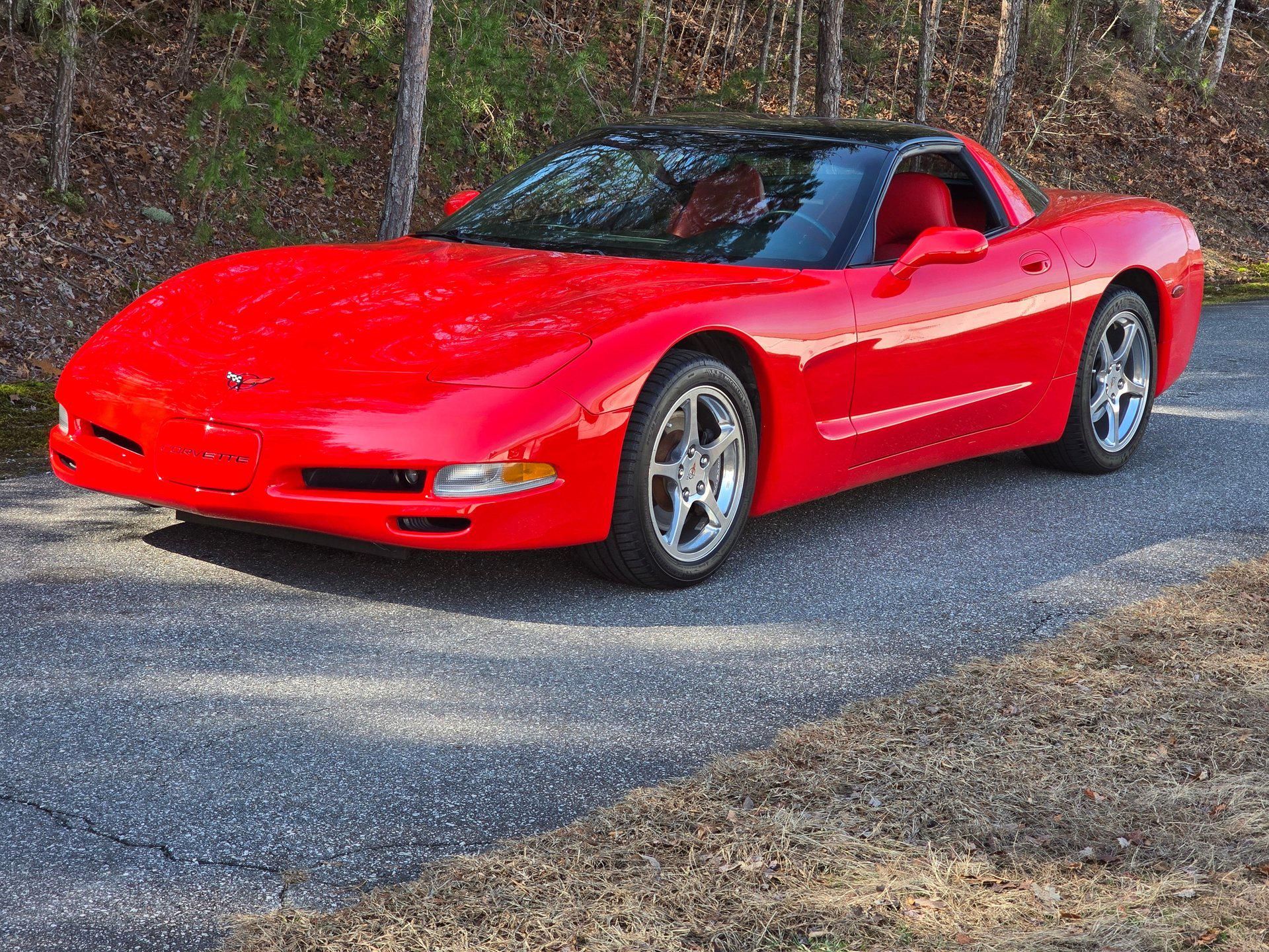 2002 Chevrolet Corvette