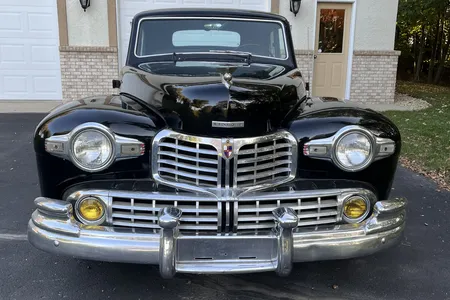 Classic Lincoln Continental For Sale - Hemmings
