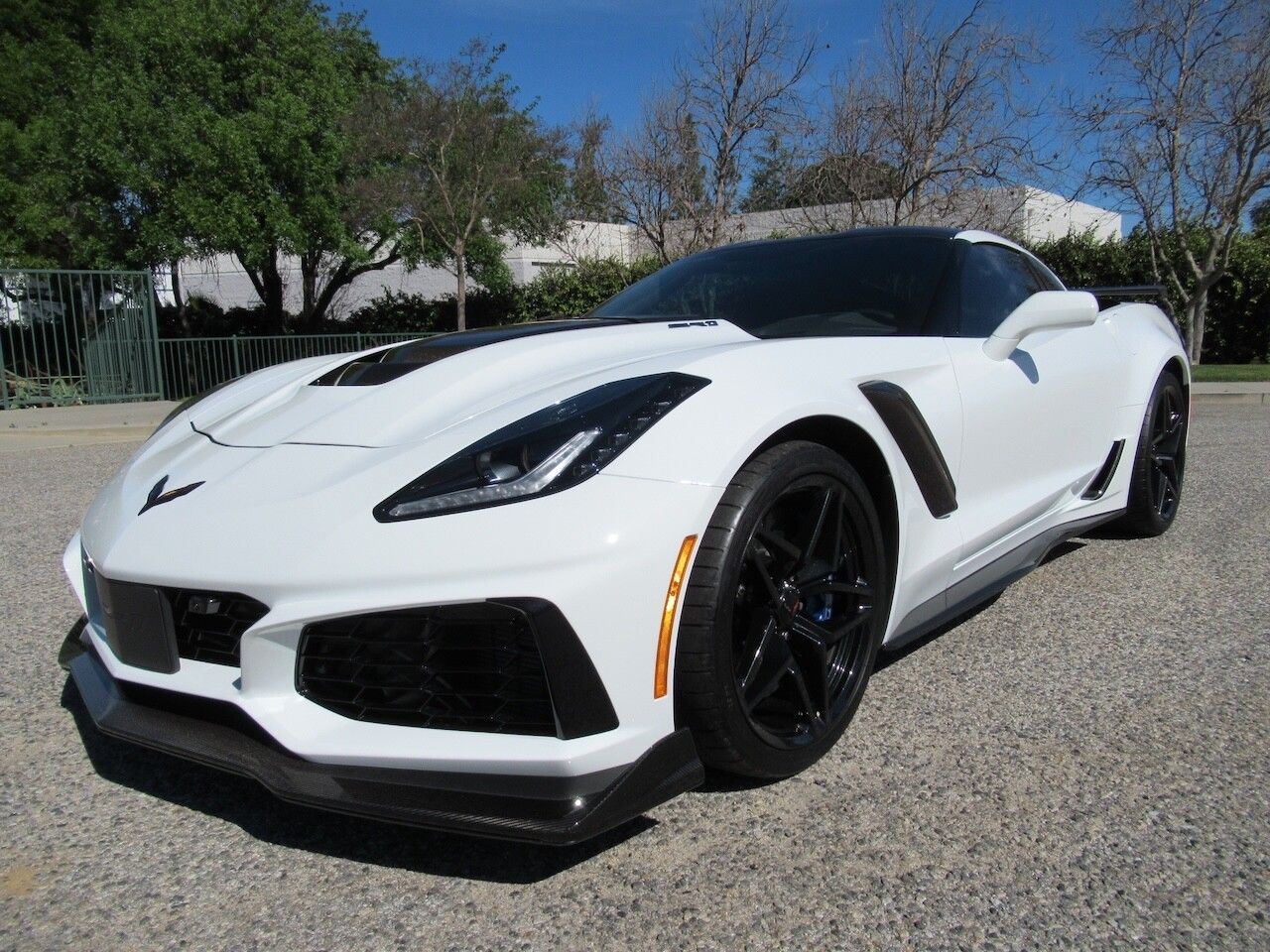 2019 Chevrolet Corvette