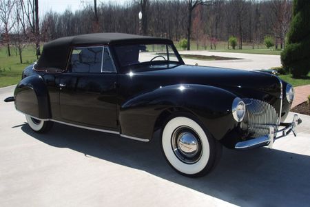 Classic Lincoln Zephyr For Sale | Hemmings