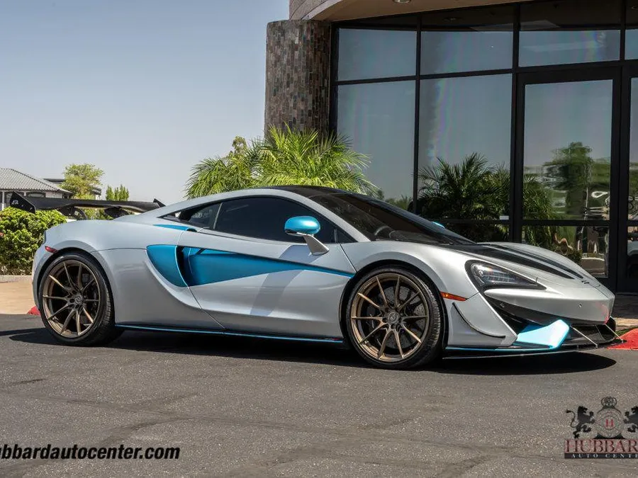 2017 Mclaren 570s Coupe Scottsdale, Arizona | Hemmings