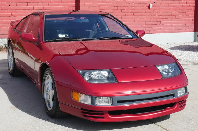 1990 Nissan 300zx Hatchback Reno, Nevada - Hemmings