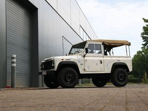 1990 Land Rover