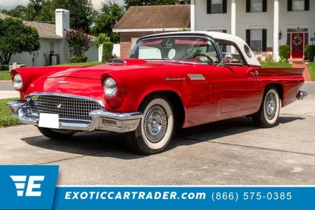 Sitemapcdatahttpthereferenznet1957 Ford Thunderbird Price
