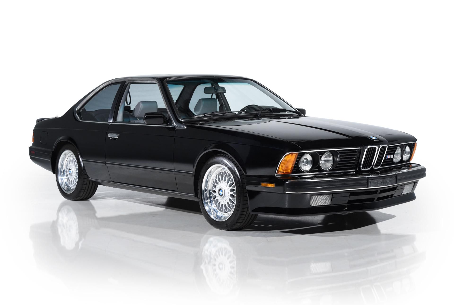 1988 BMW M6