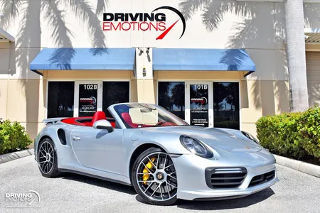 2018 Porsche