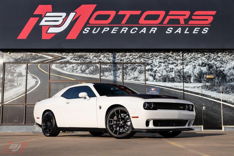 2023 Dodge Challenger Coupe Tomball, Texas Hemmings