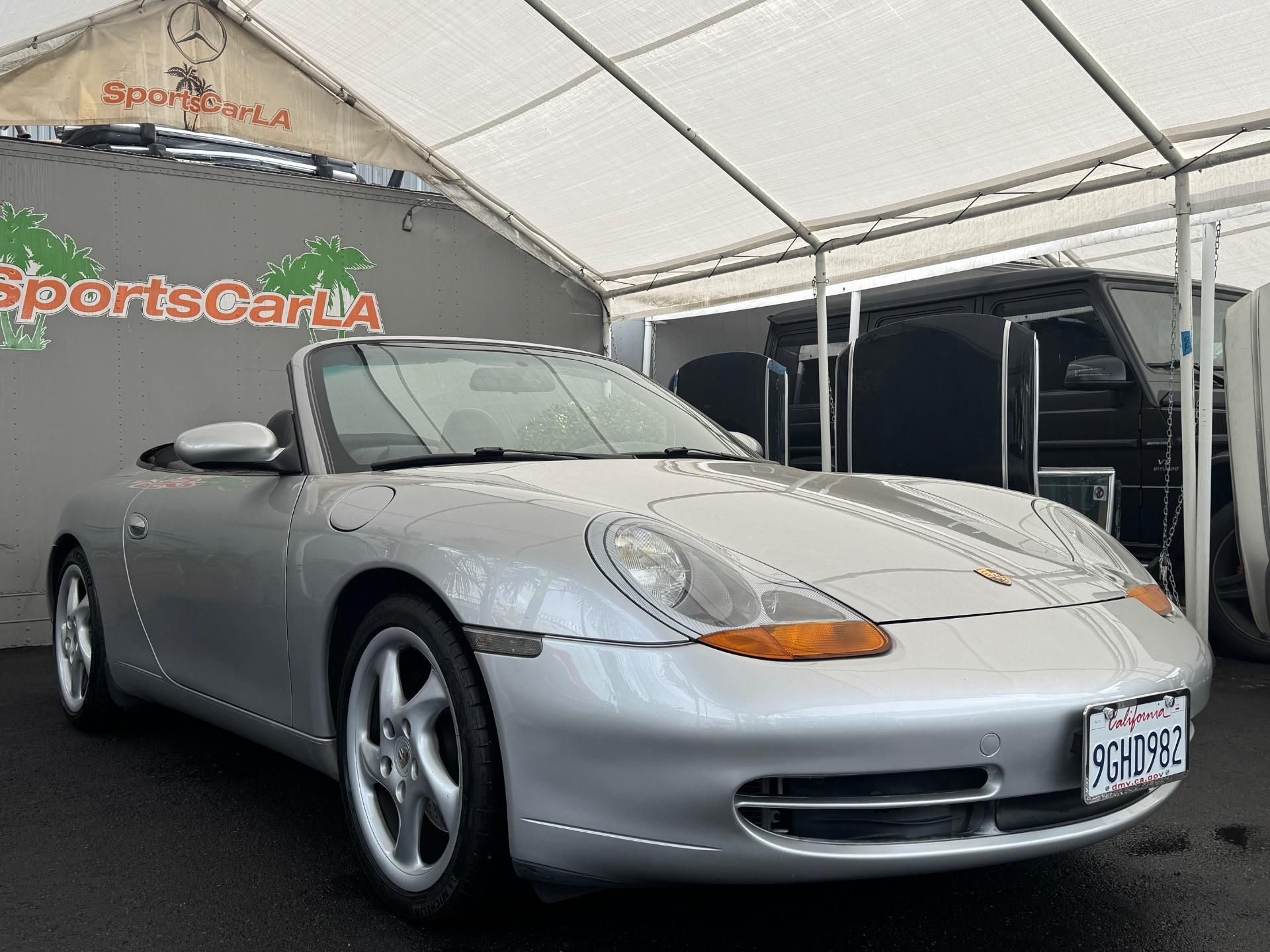 1999 Porsche 911