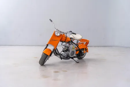 1956 Classic Motorcycles for Sale - Collector Bikes - Hemmings