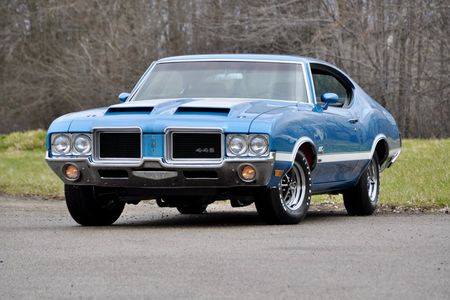 Oldsmobile 442 For Sale | Hemmings