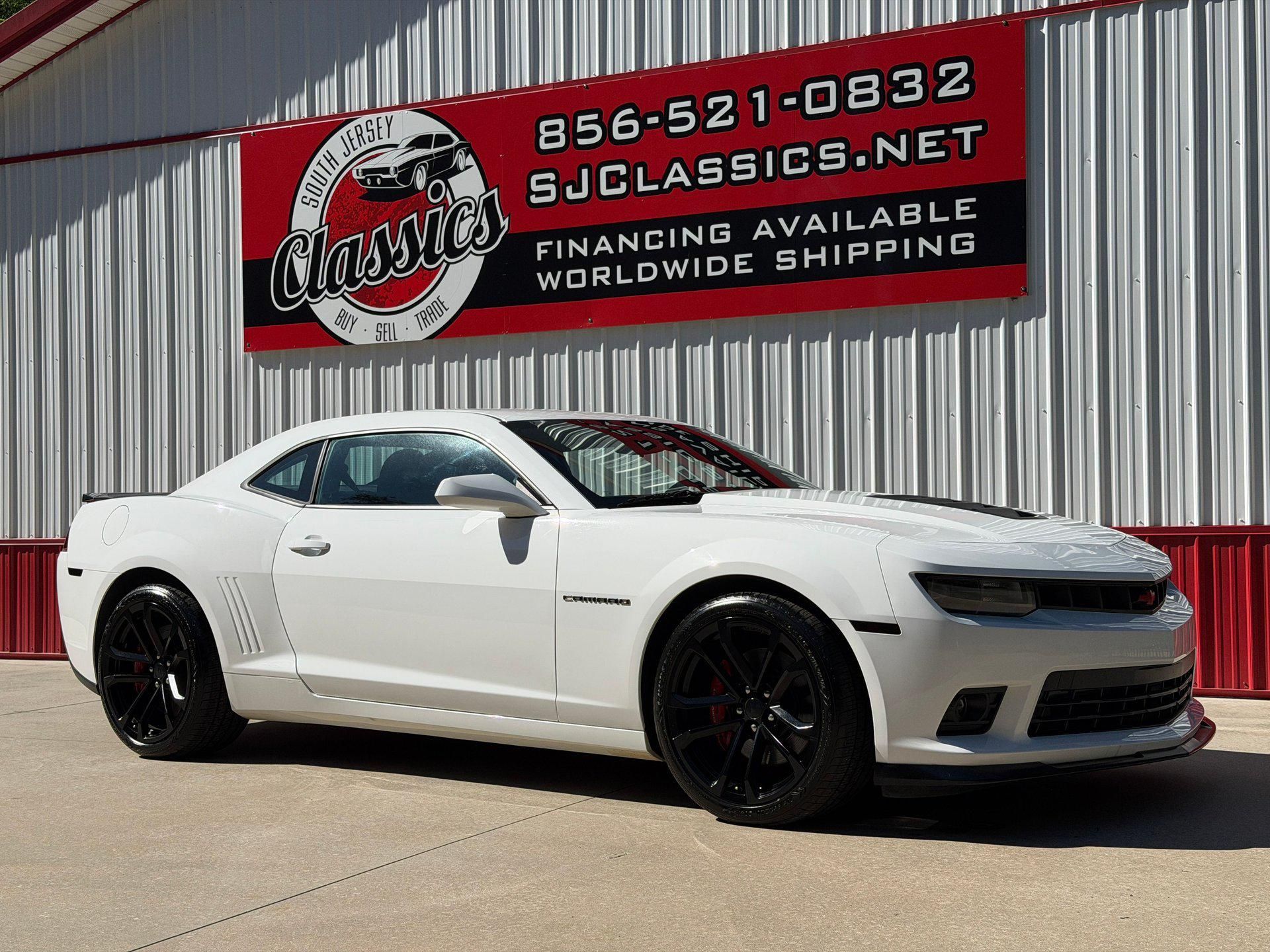 2014 Chevrolet Camaro