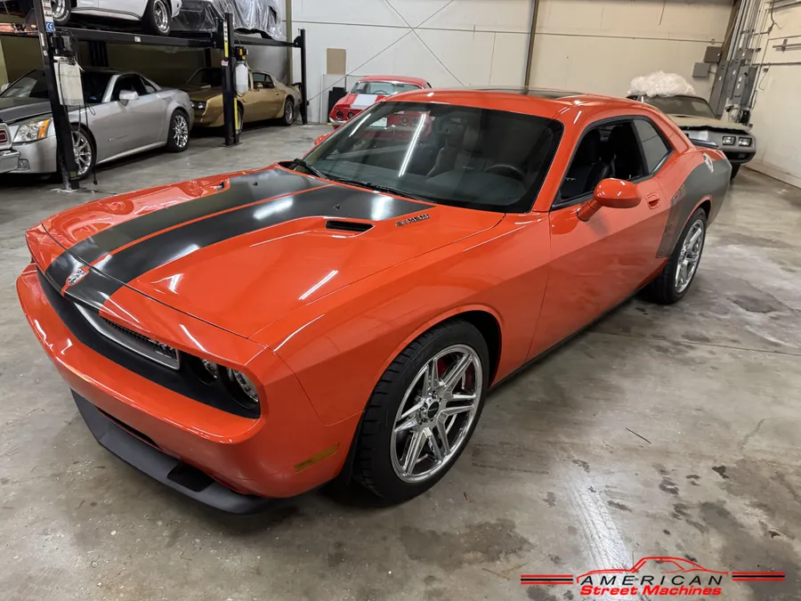 2008 Dodge SRT8 Limited Edition | Hemmings