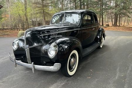 1940 Ford Mustang For Sale - Hemmings