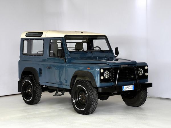 1992 Land Rover Defender 90