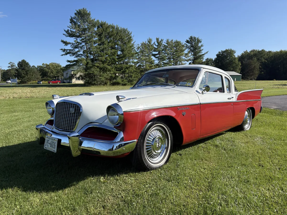 Studebaker Hawk