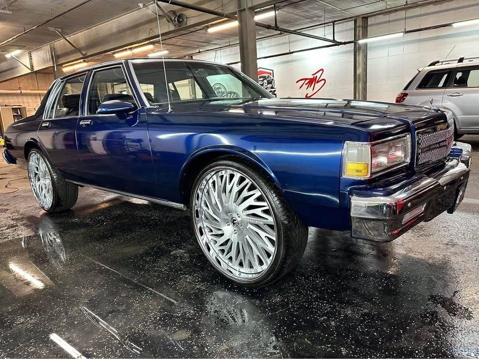 1988 Chevrolet Caprice