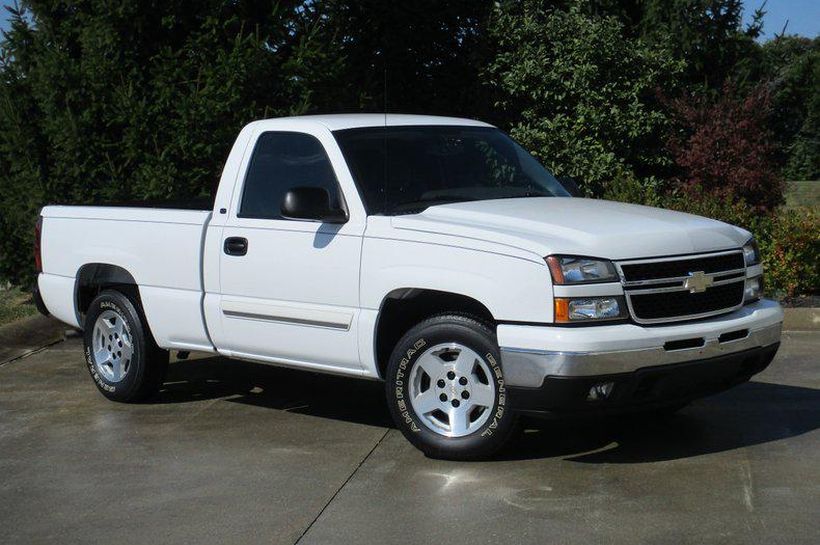 2006 Chevrolet C1500 Greenwood, Indiana | Hemmings