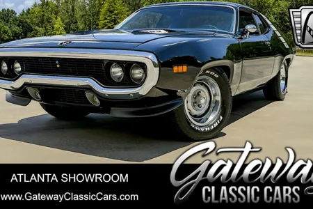 ロードランナー　１９７１ 1971 Plymouth Road Runner