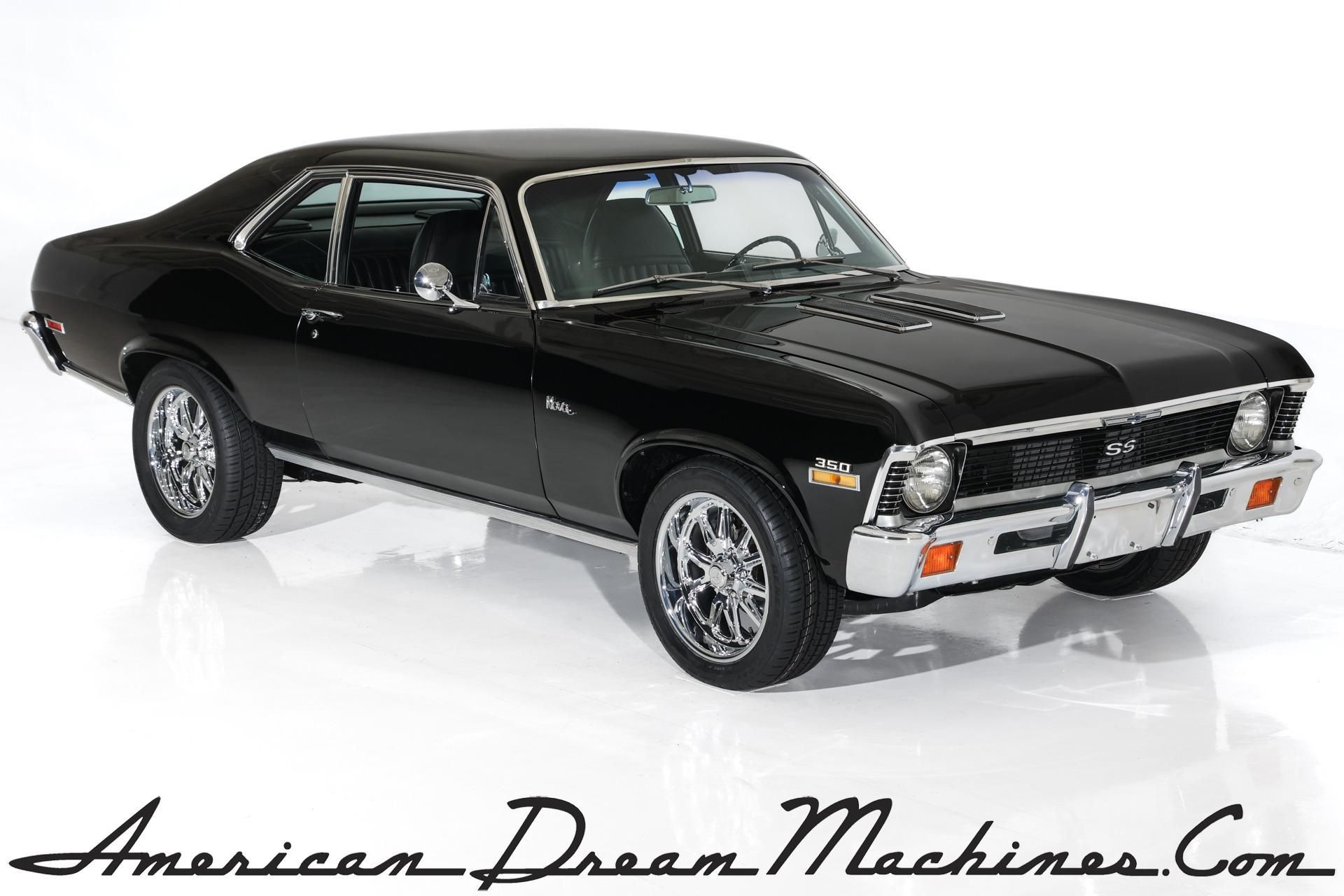 1972 Chevrolet Nova
