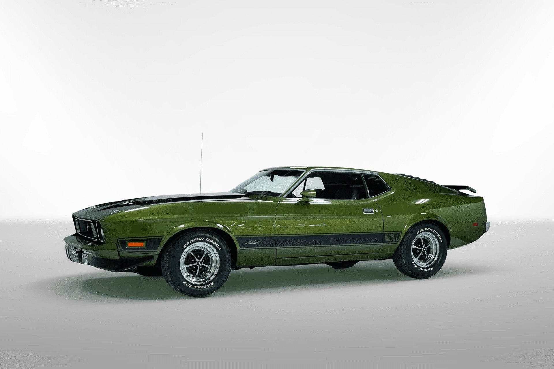 1973 Ford Mustang
