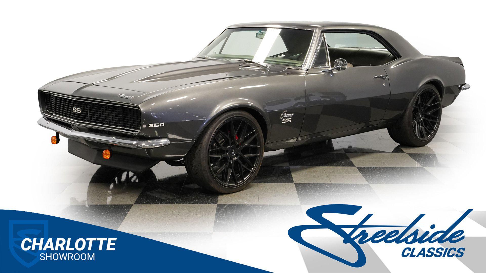 1967 Chevrolet Camaro