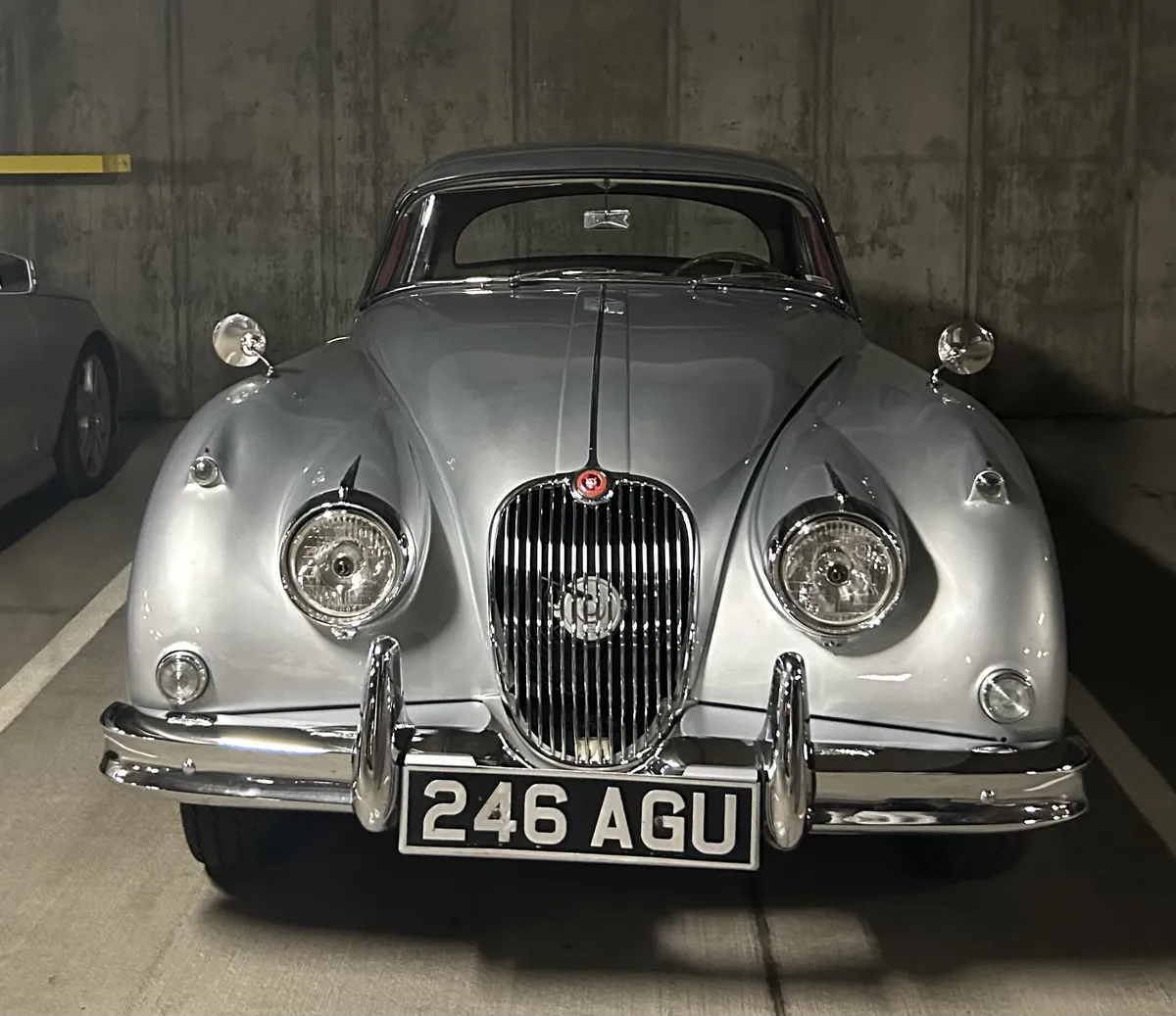 1959 Jaguar Xk150 Coupe Denver, Colorado | Hemmings