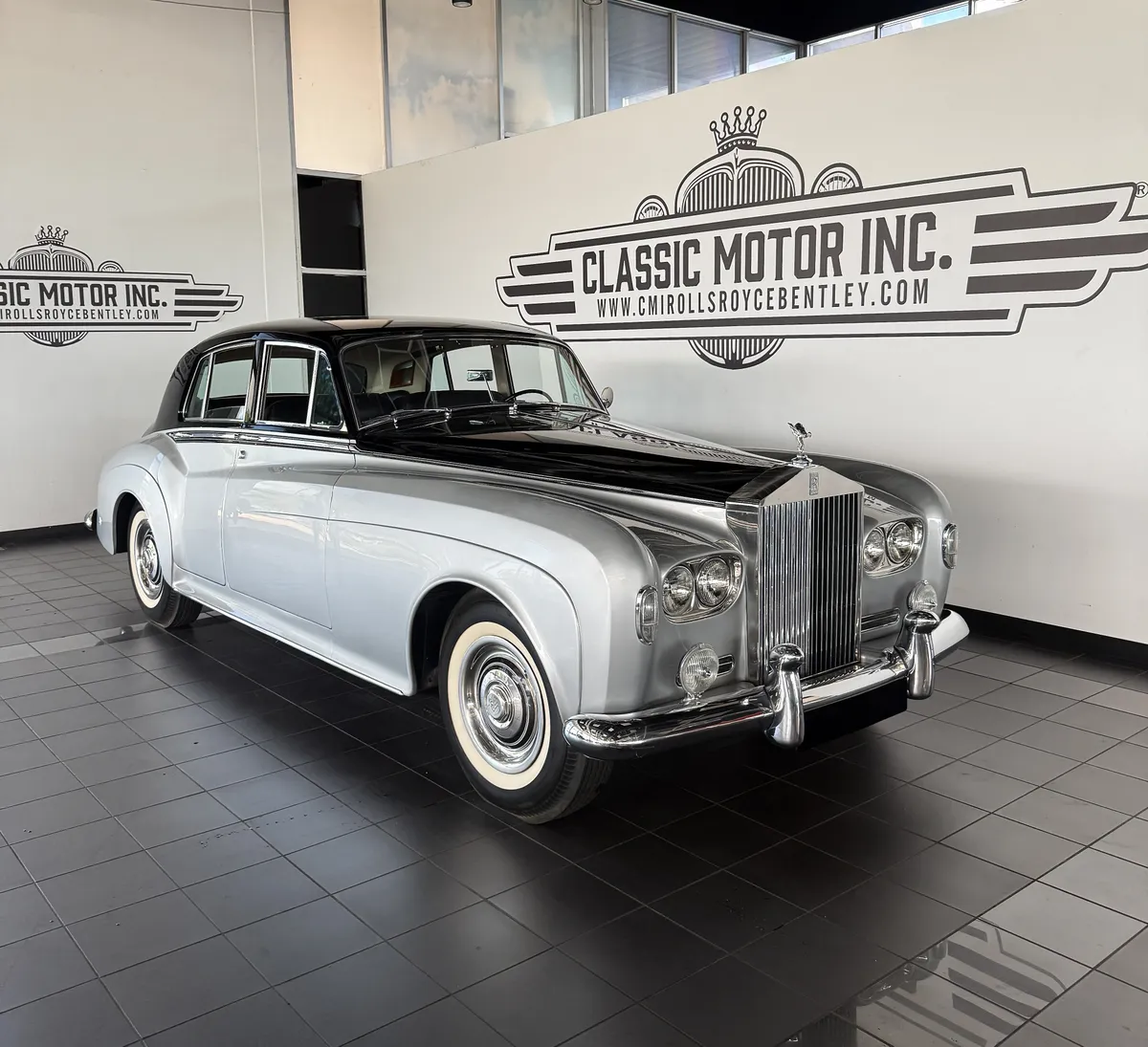 1965 Rolls-Royce Silver Cloud III