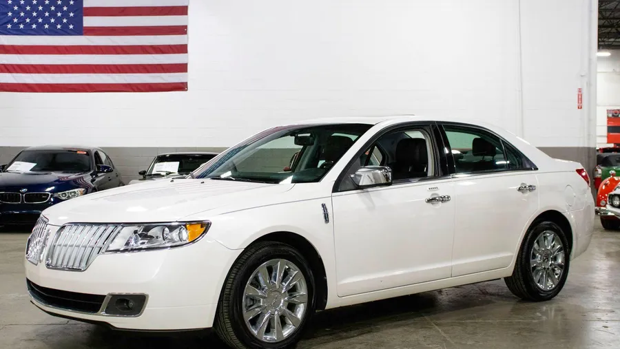 2012 Lincoln Mkz Commerce Twp, Michigan | Hemmings