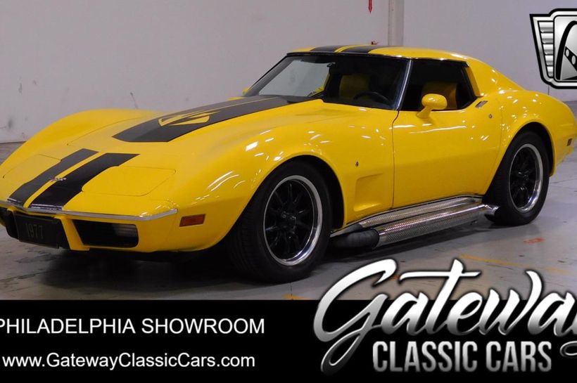 1977 Chevrolet Corvette West Deptford, NJ - Hemmings