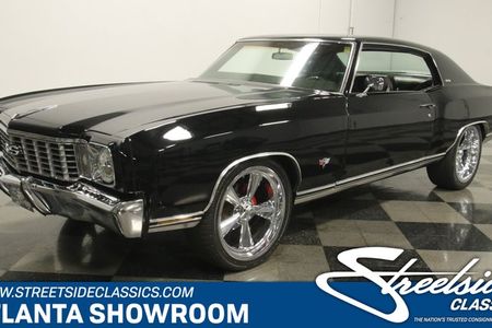 1972 Chevrolet Monte Carlo For Sale | Hemmings