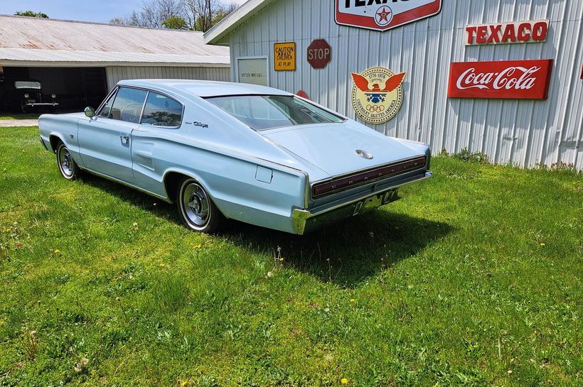 1966 Dodge Charger 2 Door MILL HALL, Pennsylvania | Hemmings