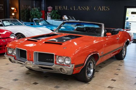 Classic Oldsmobile 442 For Sale - Hemmings