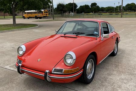 Porsche 912s for Sale | Hemmings