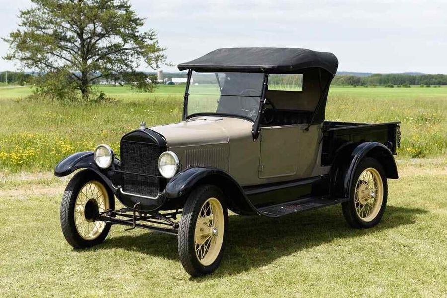 1926 Ford Model T Roadster Pickup Truck #2604543 | Hemmings