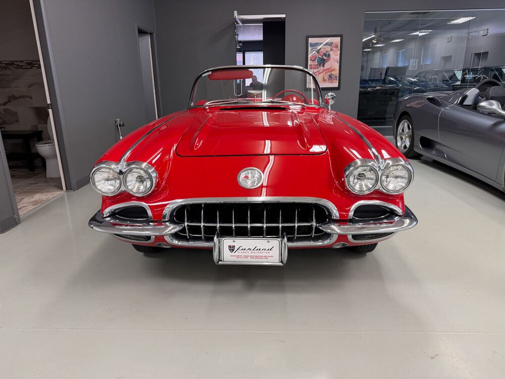 1960 Chevrolet Corvette