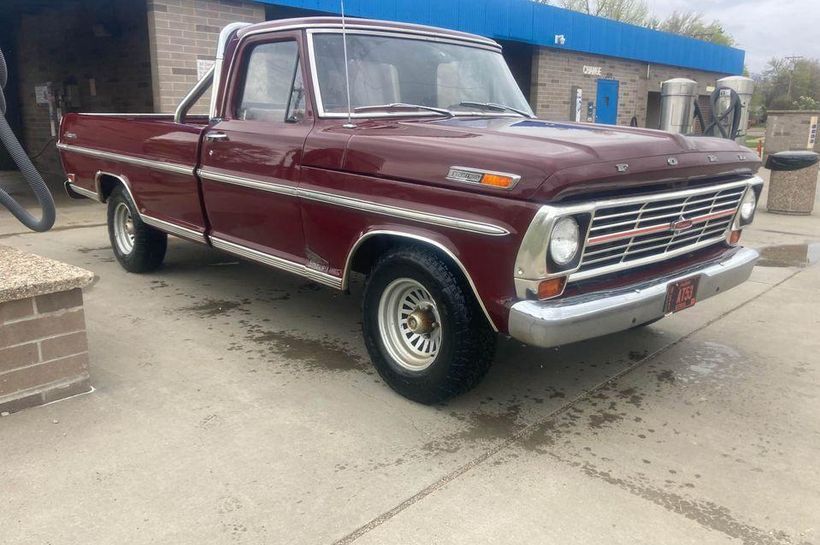 1969 Ford F 150 Boise, Idaho - Hemmings