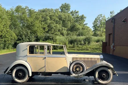 Classic Rolls-Royce Phantom II For Sale - Hemmings