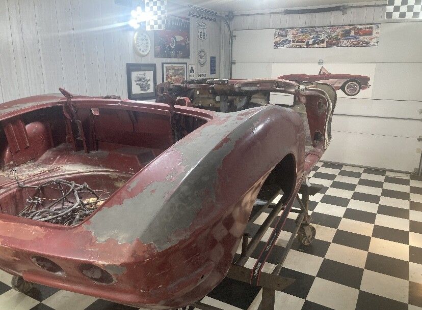 1961 Chevrolet Corvette