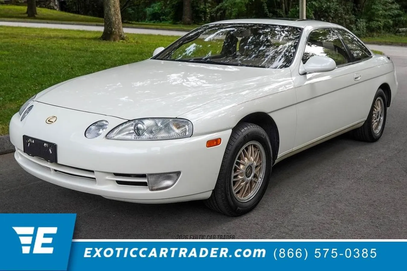1994 Lexus Coupe Fort Lauderdale, Florida | Hemmings