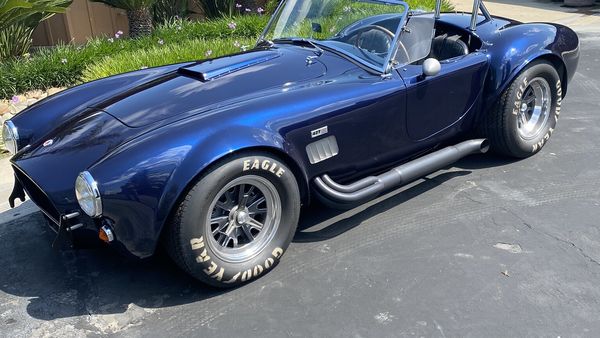 1965 Shelby Cobra