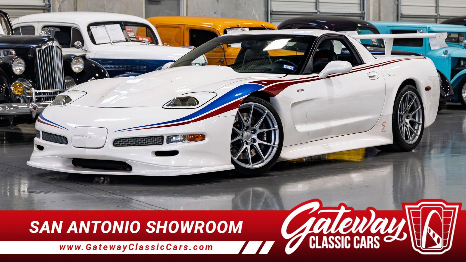 2002 Chevrolet Corvette