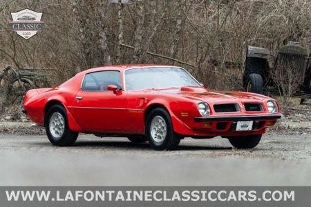 Classic Pontiac Trans Am For Sale | Hemmings