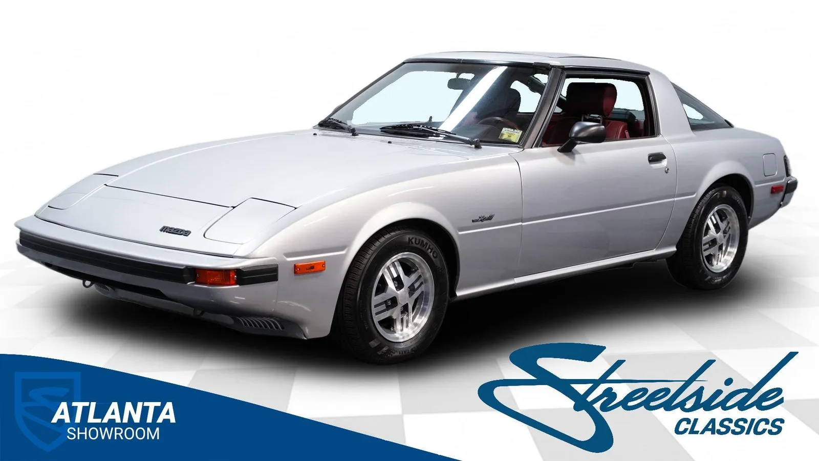 1985 Mazda Rx7 GSL Lithia Springs, Georgia | Hemmings