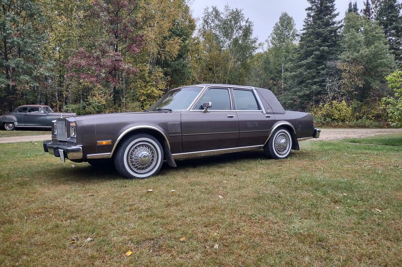 1989 Chrysler Cinquième Avenue