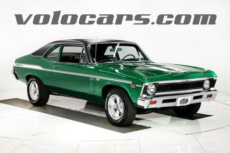 1972 Chevrolet Novas for Sale | Hemmings