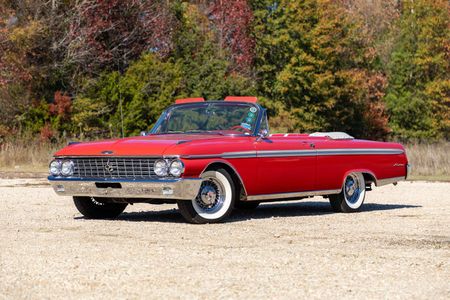 Classic Ford Galaxie For Sale | Hemmings