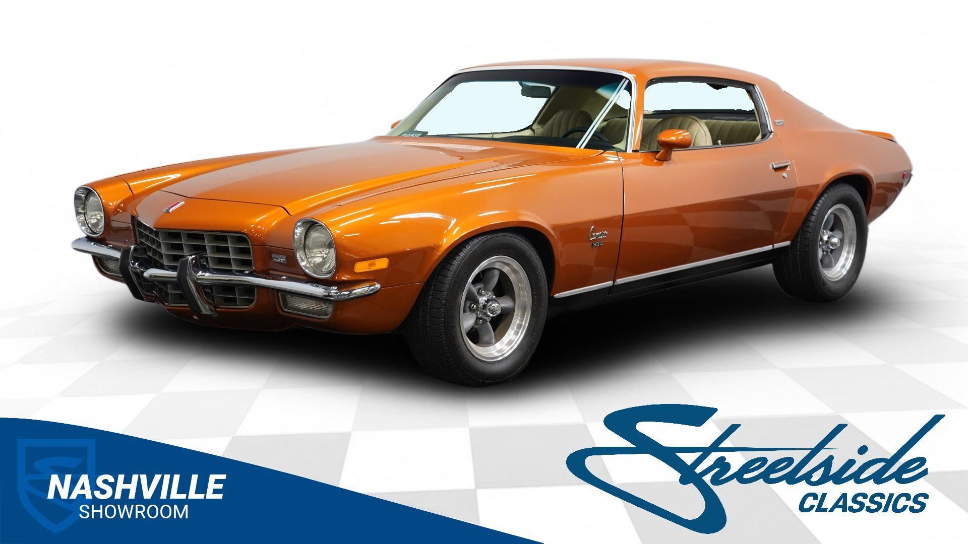 1973 Chevrolet Camaro