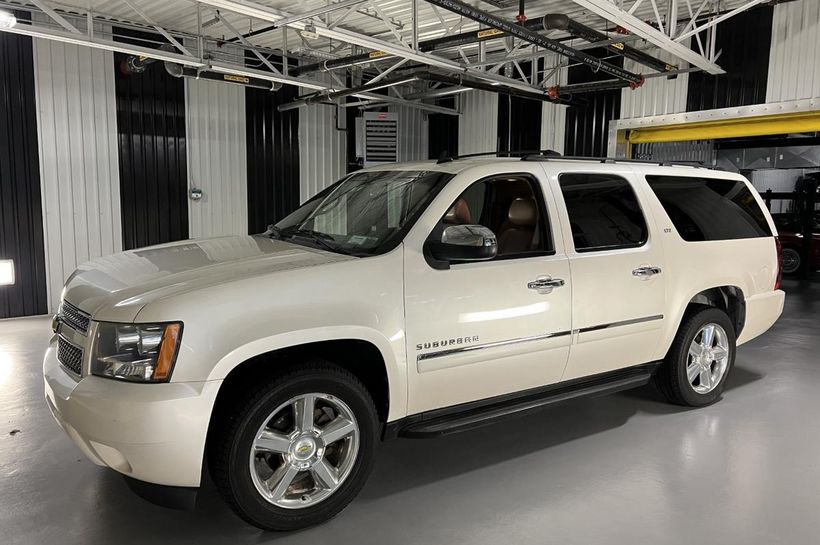 2011 Chevrolet Suburban LTZ New Hyde Park, New York | Hemmings