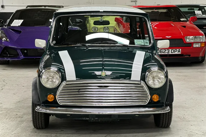 1991 Mini Cooper Coupe Huntington Station, New York | Hemmings